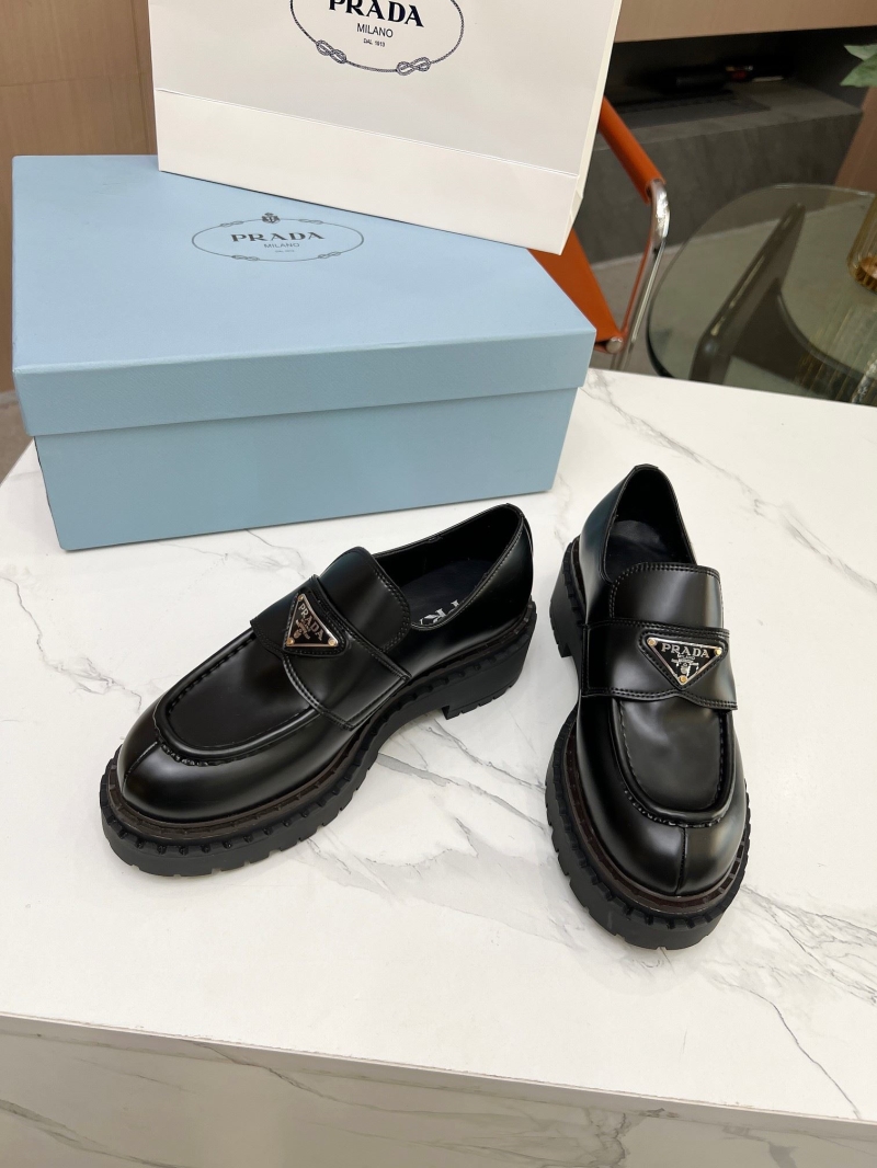 Prada Leather Shoes